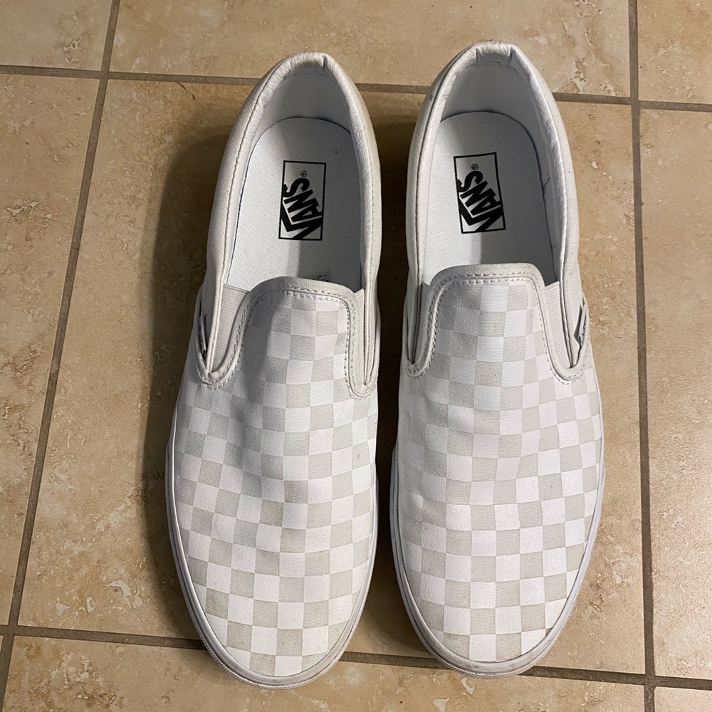 Vans size 13